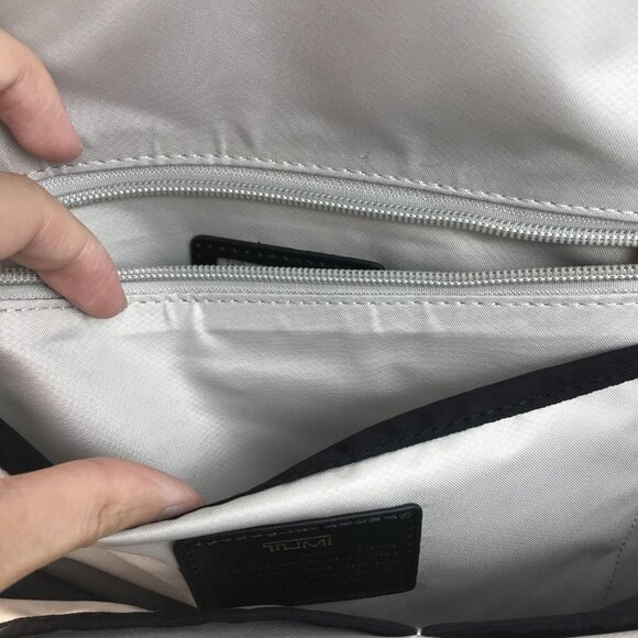 NWT Tumi Voyageur Carson Backpack Bag - Picture 10 of 11